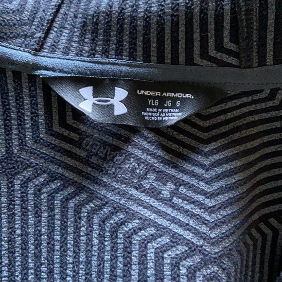 Youth Under Armour Soft-shell Jacket - Picture 3 of 4